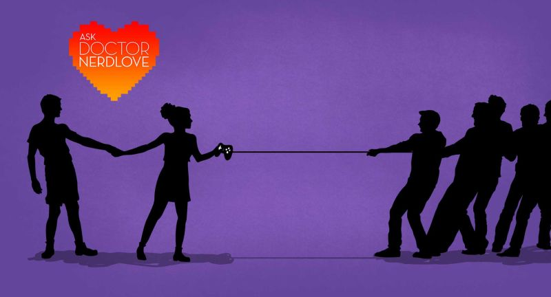 Illustration for article titled A Year's Worth Of Dating Advice For The Modern Geek